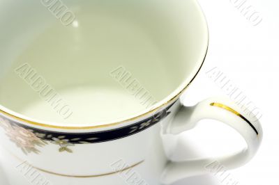 Close-up tea cup 1