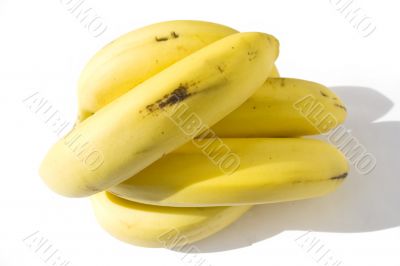 Bunch of bananas 2