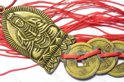 Chinese Symbolic Buddha 1