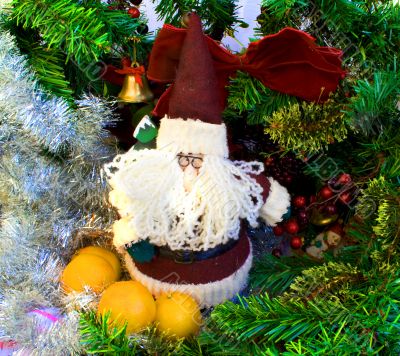 Santa Claus 1