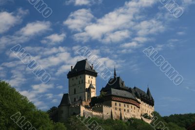 Karlstejn castle