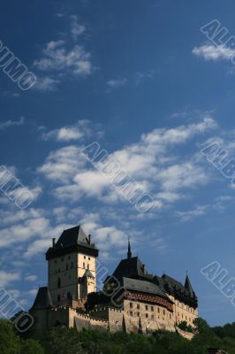 Karlstejn castle