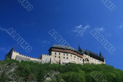 Karlstejn castle