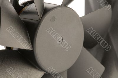 ventilator close up