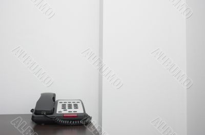 Hotel room phone