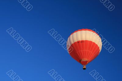 Hot air balloon