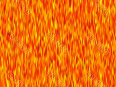 abstract fiery background