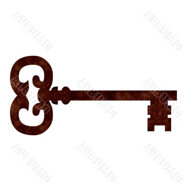Rusty Key