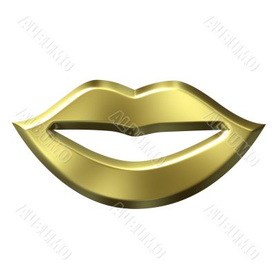 Golden Lips