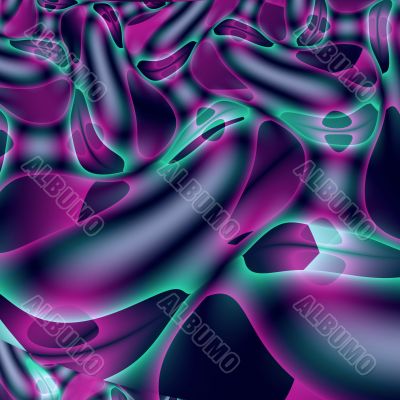 an abstract background