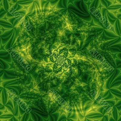 an abstract background