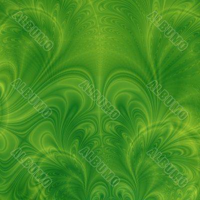 an abstract background