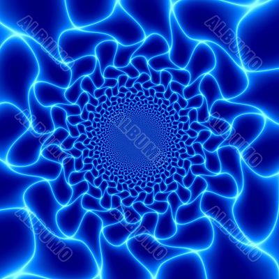 an abstract wallpaper