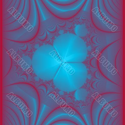 an abstract wallpaper