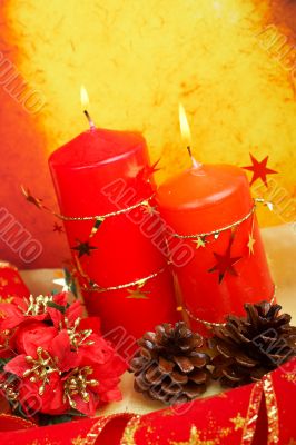 Candles of Christmas