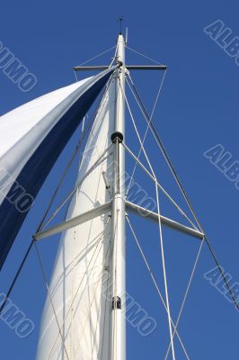 sailing mast