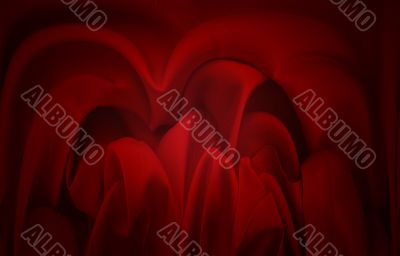 creased textile background creased textile background