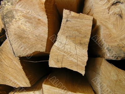 Firewood Texture