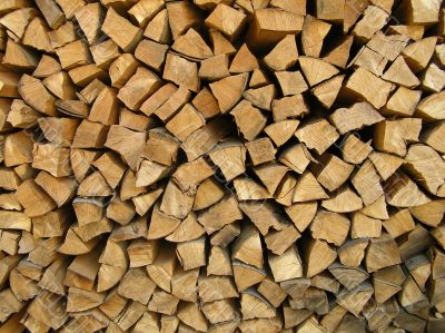 Firewood Texture