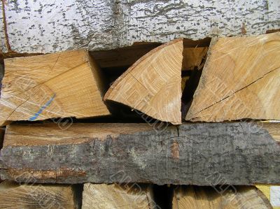 Firewood Texture