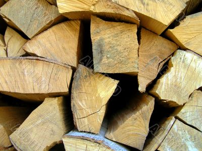 Firewood Texture