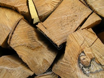 Firewood Texture