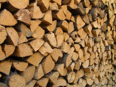 Firewood Texture