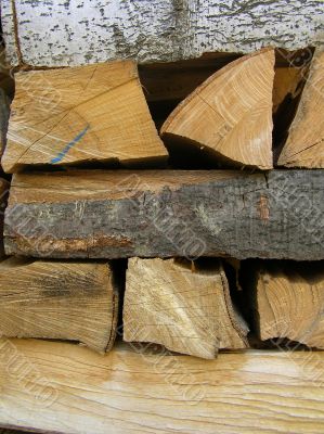Firewood Texture