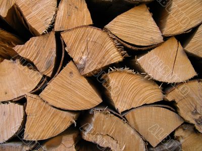 Firewood Texture