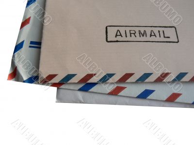 Postal envelopes