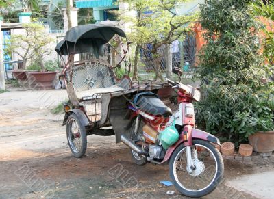 Vietnamese transportation