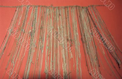 Quipu, khipu, inca recording system