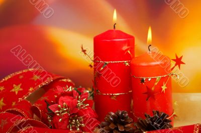 Candles of Christmas