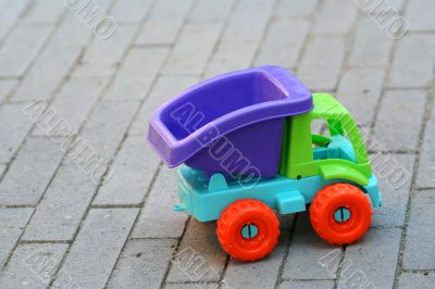 toy truck