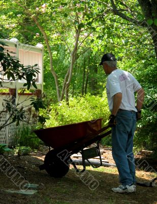 Moving Mulch Moving Mulch