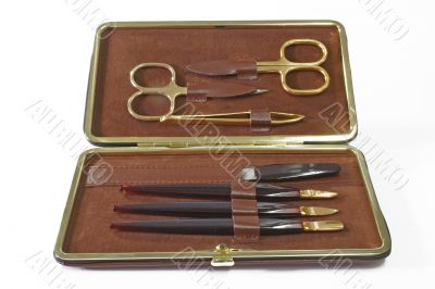 Nail beauty Tools