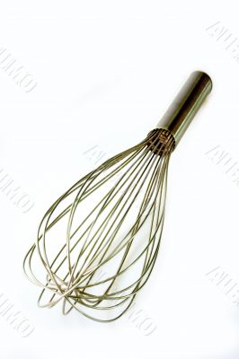 Stainless steel beater