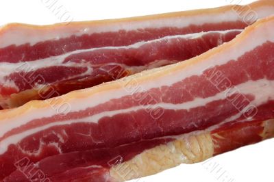 Isolated bacon