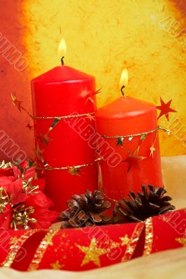 Candles of Christmas