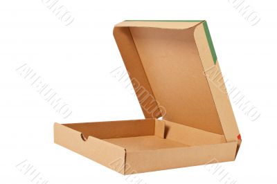 Pizza carton box