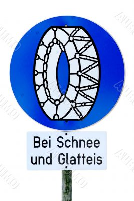 snow chain snow chain