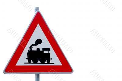 traffic sign attention train