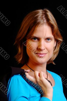 friendly woman friendly woman