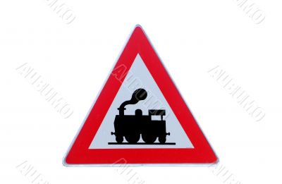 traffic sign attention train