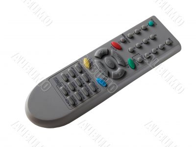 Remote TV control