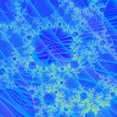 an abstract wallpaper