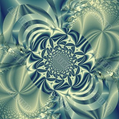 an abstract background