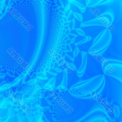 an abstract background