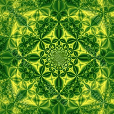 an abstract background