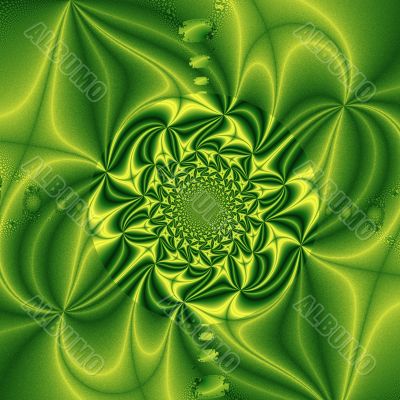 an abstract background